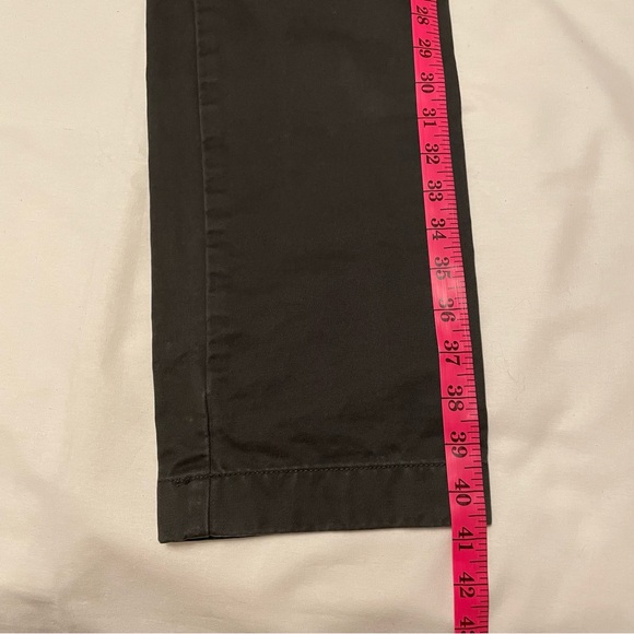 J.Crew Men’s BROKEN IN 770 Grey Pant 100% Cotton Size 32 - Picture 13 of 13